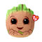 Персонажі мультфільмів - Подушка TY Squish-A-Boos Groot 20 см (39251)