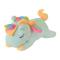 Мягкие животные - Мягкая игрушка Shantou Jinxing Единорог светло-зелёный 40 см (C8301/3)