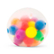 Антистрес іграшки - М'ячик-антистрес Tobar Скранчемс Яскраві кульки (38449)