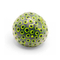 Антистрес іграшки - М'ячик-антистрес Tobar Скранчемс неонові боби жовтий (38592/1)
