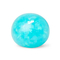 Антистрес іграшки - М'ячик-антистрес Tobar Скранчемс з конфеті блакитний (38447/1)