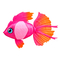 Фігурки тварин - Інтерактивна рибка Little Live Pets S4 Марина-балерина (26406)