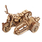 3D-пазлы - Трехмерный пазл Ukrainian Gears Летающий мотоцикл Хагрида (6337518)