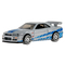 Автомоделі - Автомодель Hot Wheels Fast and Furious Форсаж Nissan Skyline GT-R срібний (HNR88/HNT02)