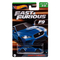 Автомоделі - Автомодель Hot Wheels Fast and Furious Форсаж Jaguar XE SV Project 8 синій (HNR88/HNT09)