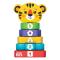 Розвивальні іграшки - Дерев'яна іграшка Kids Hits Тигр (KH20/014)