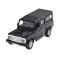 Автомоделі - Автомодель TechnoDrive Land Rover Defender 110 чорний (250341U)