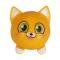 Антистрес іграшки - Іграшка антистрес Kids Team Малюк котеня помаранчевий (CKS-10500/1)