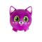 Антистрес іграшки - Іграшка антистрес Kids Team Малюк котеня фіолетовий (CKS-10500/2)
