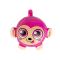Антистрес іграшки - Іграшка антистрес Kids Team Малюк мавпеня рожеве (CKS-10500/4)