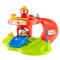 Машинки для малюків - Ігровий центр Chicco Пожежна станція Turbo ball (10758.00)