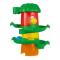 Розвивальні іграшки - Пірамідка Chicco Будинок на дереві 2 в 1 (11084.00)