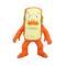 Антистресс игрушки - Игрушка-антистресс Stretchapalz Foodbeast Sandwi (325070/2)