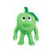 Антистрес іграшки - Фігурка-антистрес Stretchapalz Scented Fruits Apple (975439/1)