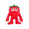 Антистрес іграшки - Фігурка-антистрес Stretchapalz Scented Fruits Strawberry (975439/5)