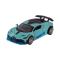 Автомодели - Автомодель Автопром Bugatti Divo голубой (AP74152/4)
