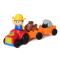 Машинки для малюків - Машинка WinFun Трактор з причепами (1304-NL)