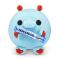 Мягкие животные - Мягкая игрушка Snackle-K Mini Brands сюрприз (77510K)