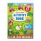 Раскраски и активитибуки (2-6 лет) - Книга «Activity book Веселая ферма» (9786175474167)