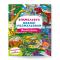 Дитячі книги - ​Книжка «Віммельбух Водяні розмальовки Динозаври» (9786175473023)