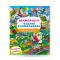Детские книги - ​Книга «Виммельбух Водяные раскраски Комашки» (9786175473108)