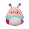 Мягкие животные - Мягкая игрушка Squishmallows Гусеница Гриффит 19 см (SQVA00837)