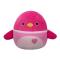 М'які тварини - М'яка іграшка Squishmallows Качка Делла 19 см (SQVA00848)