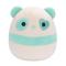 М'які тварини - М'яка іграшка Squishmallows Панда Швиндт 19 см (SQVA00851)