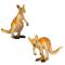 Фігурки тварин - Ігрова фігурка Kids Team Сафарі Кенгуреня в асортименті (Q9899-A92/1)