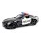 Автомодели - Автомодель Uni-Fortune Mersedes Benz AMG GT S 2018 Police Car (554988P)