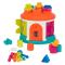 Розвивальні іграшки - Сортер Battat Розумний будиночок (BT4580Z)
