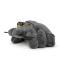 Мягкие животные - Мягкая игрушка WP Merchandise Паук пушистый мини 20 см (FWPSPIDRMIN23GY00)