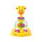Розвивальні іграшки - Розвивальна іграшка Shantou Jinxing Дзига Жирафик (SL83058)