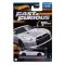 Автомодели - ​Автомодель Hot Wheels Форсаж Nissan GT-R 2009 серебряный (HNR88/HNT16)