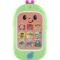 Развивающие игрушки - Интерактивная игрушка CoComelon Музыкальный телефон (CMW0190)