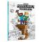 Товари для малювання - Розмальовка Artbooks Minecraft (9786175230558)