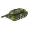 Транспорт і спецтехніка - Іграшковий танк Автопром Т-11 зелений (AP9900B)