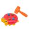 Развивающие игрушки - Развивающая игрушка Shantou Jinxing Стукалка божья коровка розовая (WQ-56/2)