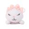 Брелоки - М'яка іграшка Disney Snuglets Кішка Марі з кліпсою 13 см (DSG-9429-8)