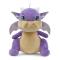 М'які тварини - ​М'яка іграшка WP Merchandise Дракон Рея (FWPDRAGNRAY23VT00)