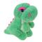 Мягкие животные - Мягкая игрушка Shantou Jinxing Дранок зеленый 20 см (K15327/1)