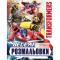 Товары для рисования - Раскраска Перо Веселые раскраски Transformers (123108)