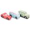 Машинки для малышей - Игровой набор New classic toys Автомобили 3 машинки (11932)