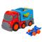 Машинки для малышей - Игровой набор Shantou Jinxing Автовоз (7201)