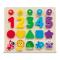 Развивающие игрушки - Сортер Kids Hits Colourful Maths (KH20/024)