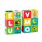 Розвивальні іграшки - Дерев'яні кубики Kids Hits Англійська абетка (KH20/030)