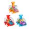 Машинки для малышей - Машинка заводная Maya toys прозрачная в ассортименте (HY-601)