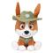 Мягкие животные - Мягкая игрушка Paw Patrol Трекер 15 см (SM84240/7043)