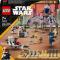 Конструктори LEGO - Конструктор LEGO Star Wars Клони-піхотинці й Бойовий дроїд. Бойовий набір (75372)
