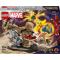 Конструкторы LEGO - Конструктор LEGO Super Heroes Marvel Человек-Паук vs. Песчаный человек: Решающая битва (76280)